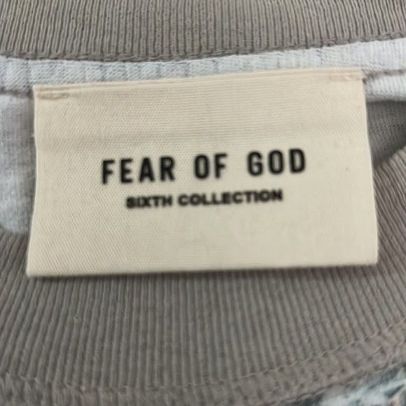 Fear of God - Picture 2 of 7